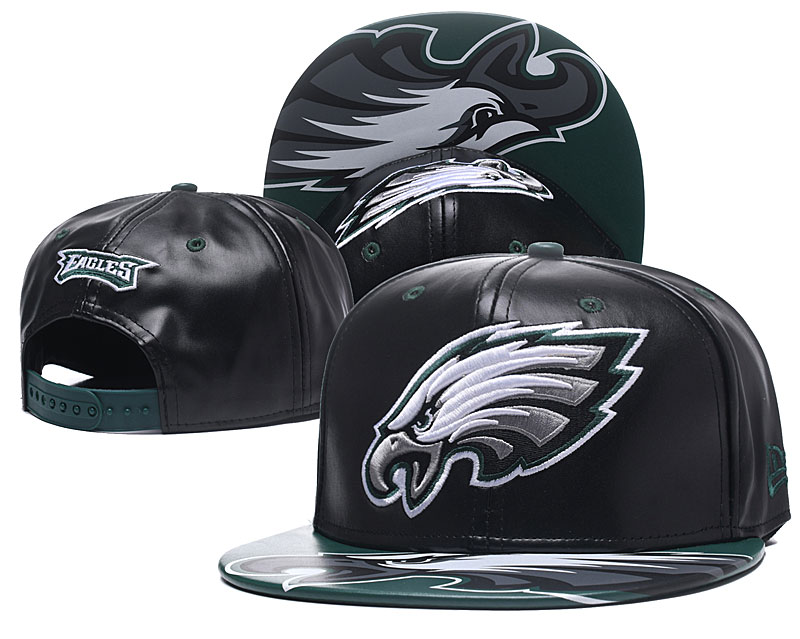 NFL Philadelphia Eagles Stitched Snapback Hats 015